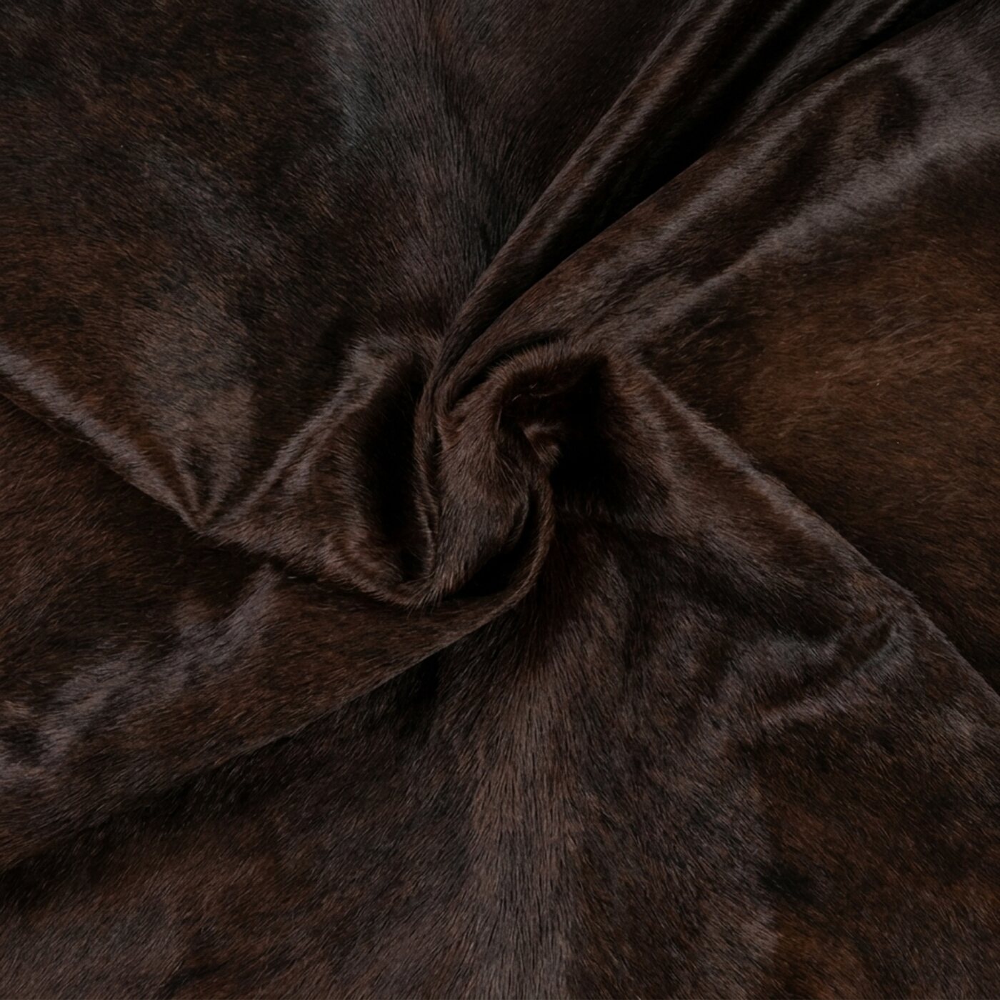 Peau de vache Brun foncé - image 5