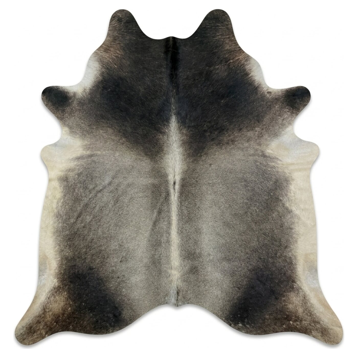 Peau de vache Gris foncé - image 3
