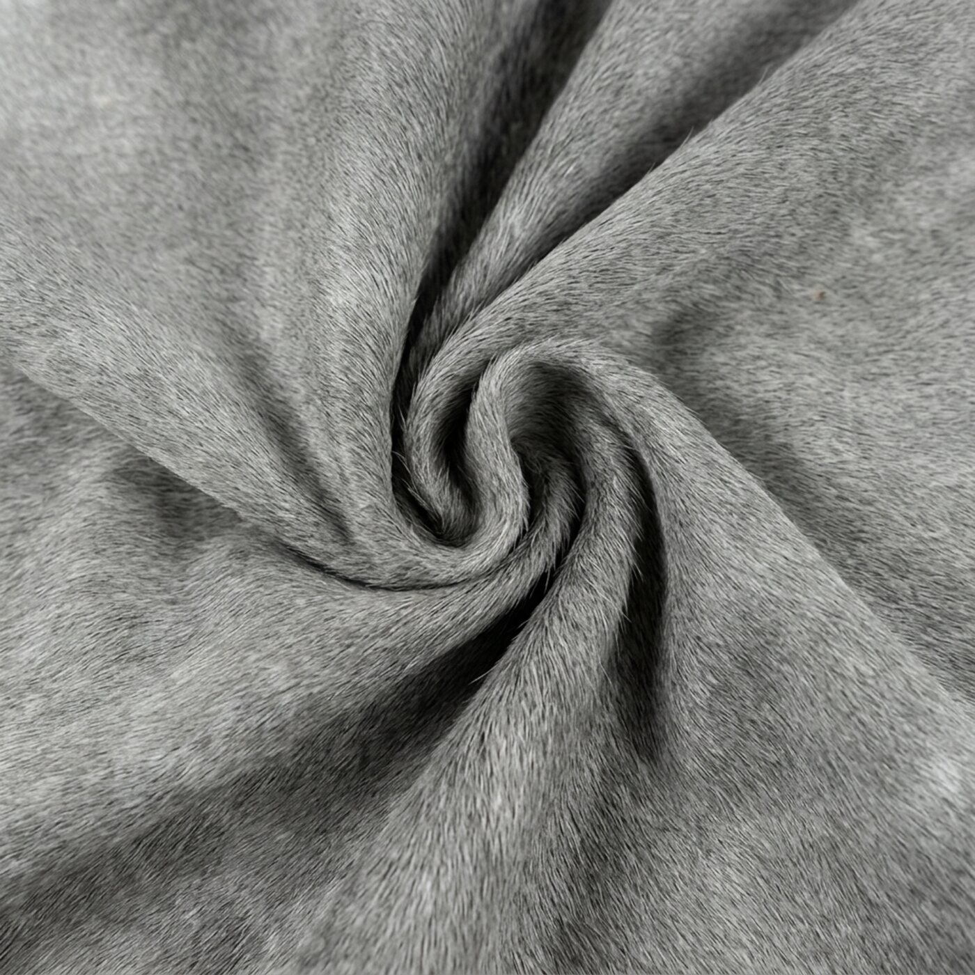 Peau de vache Gris clair - image 5