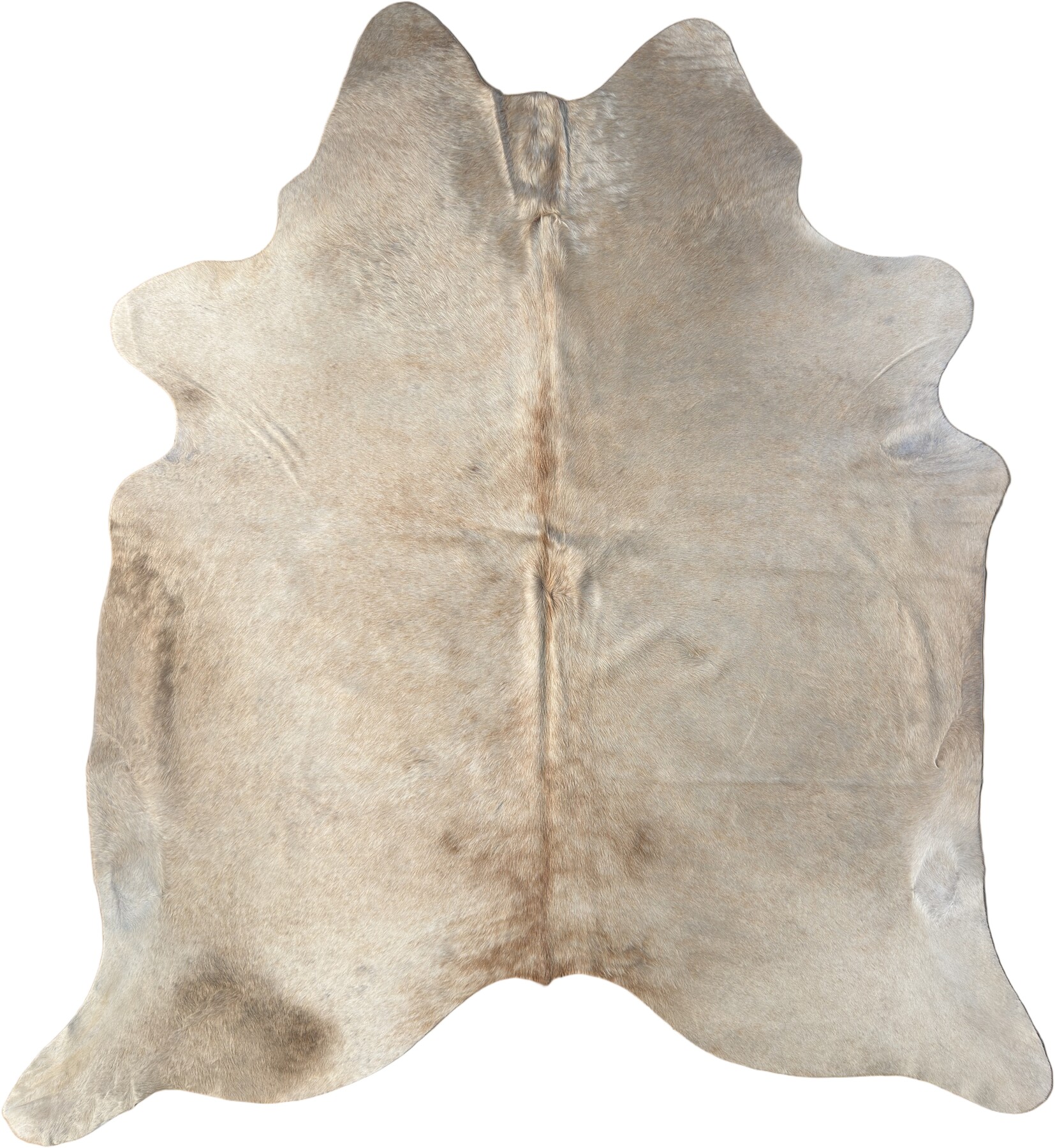 Tapis en peau de vache 229x211 cm XL (Grand) - image 2