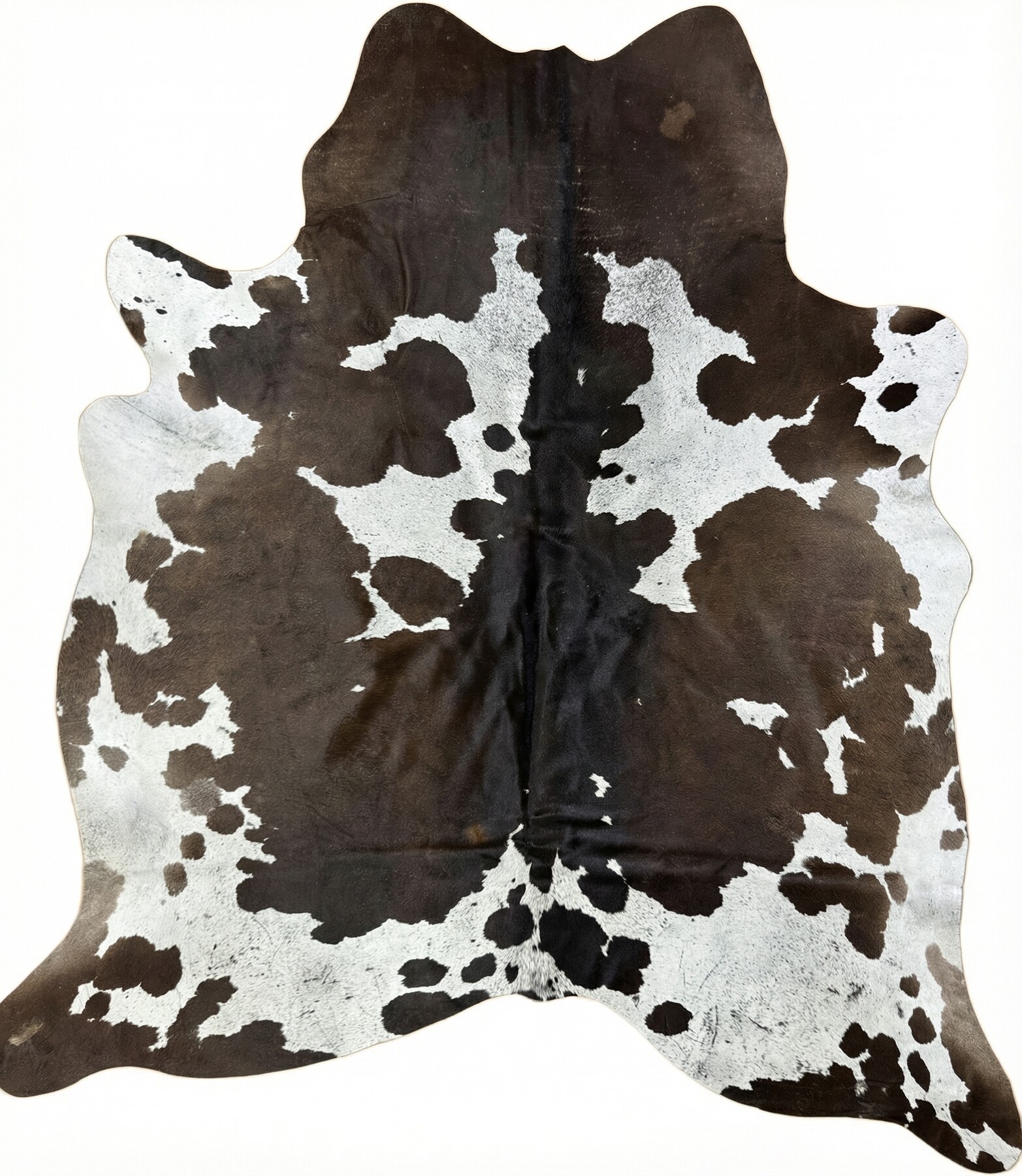 Tapis en peau de vache 224x196 cm XL (Grand) - image 2