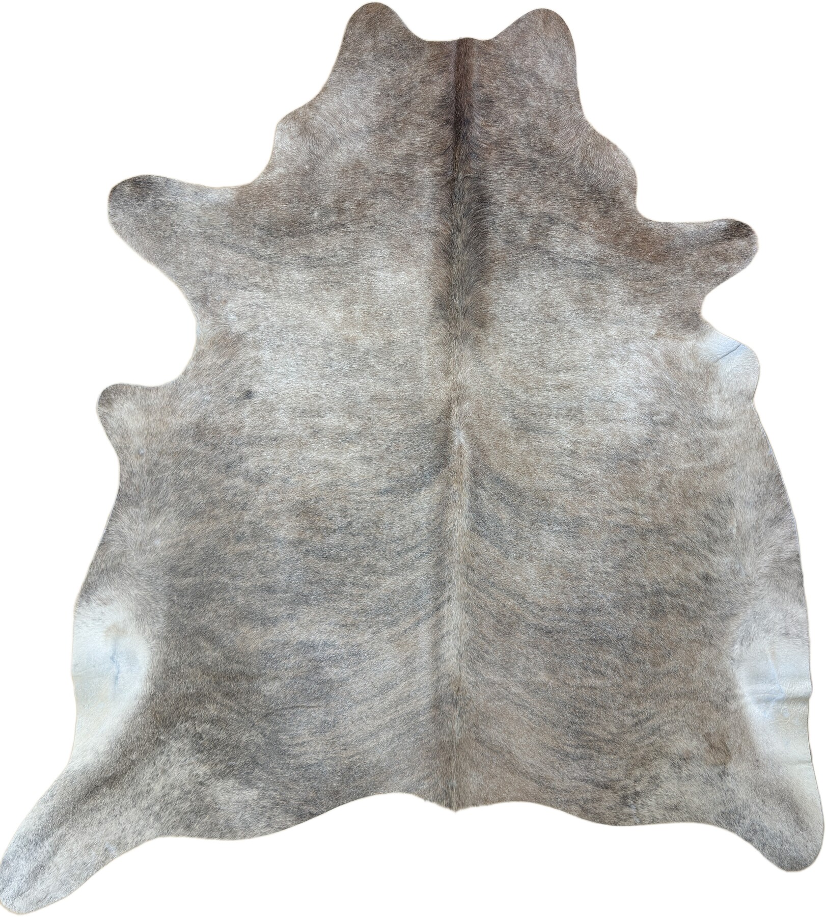 Tapis en peau de vache 224x202 cm XL (Grand) - image 2