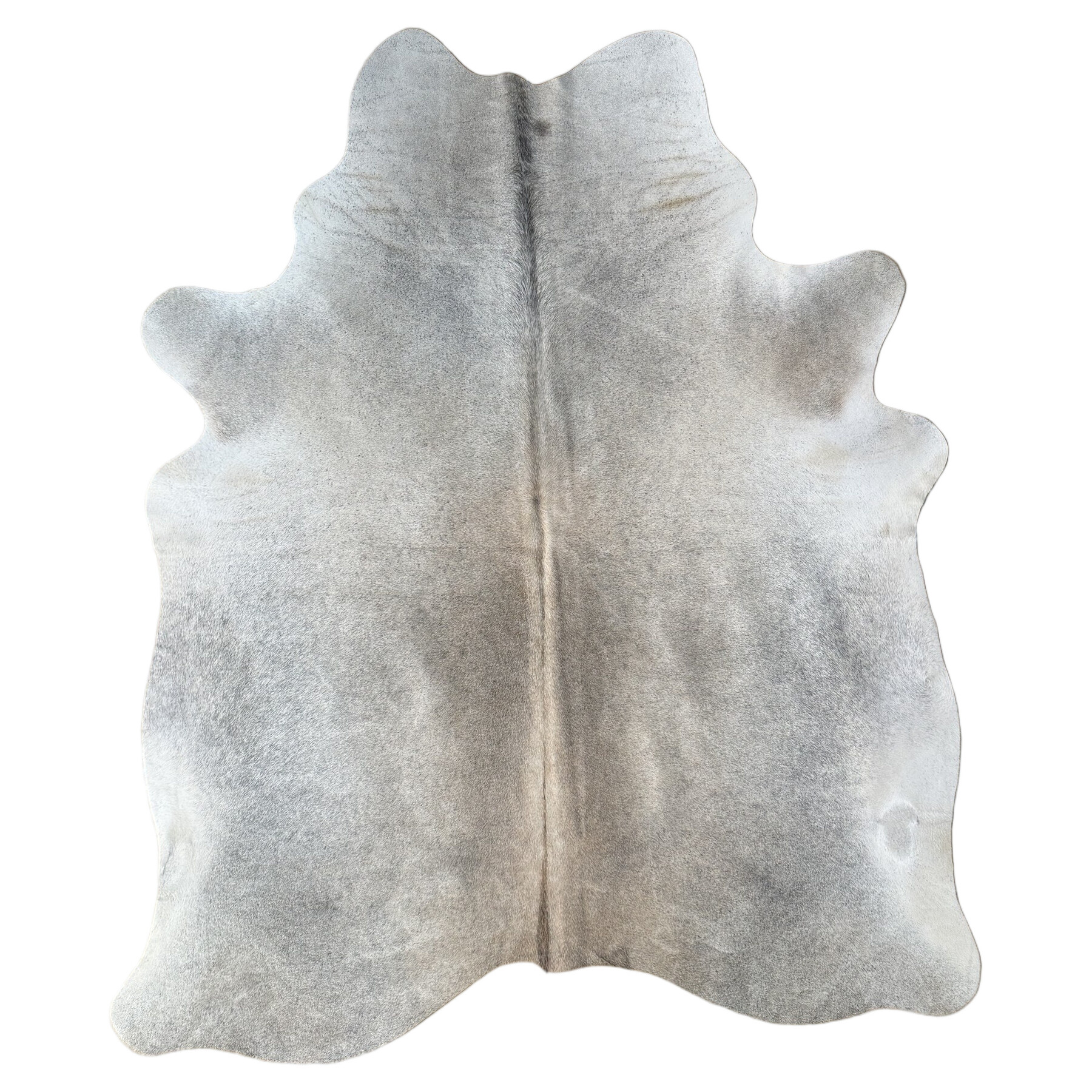 Tapis en peau de vache 215x180 cm - image 2