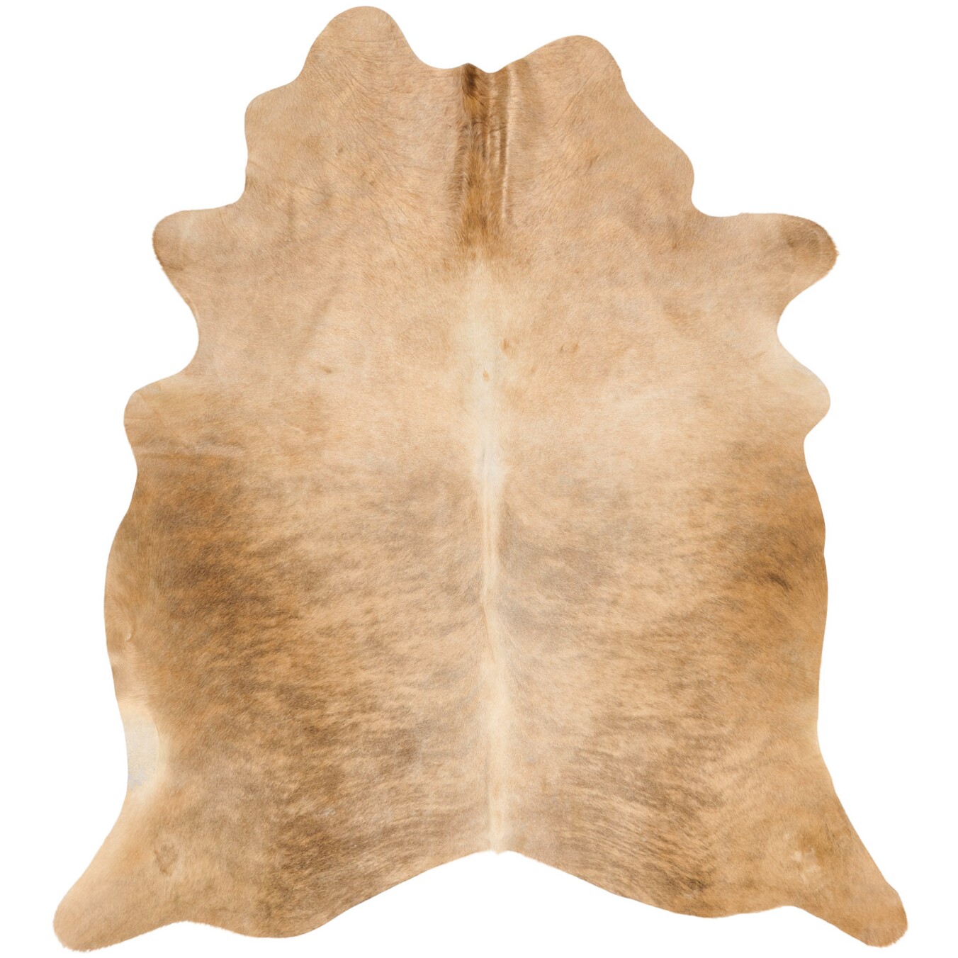 Tapis en peau de vache 200x181 cm - image 2