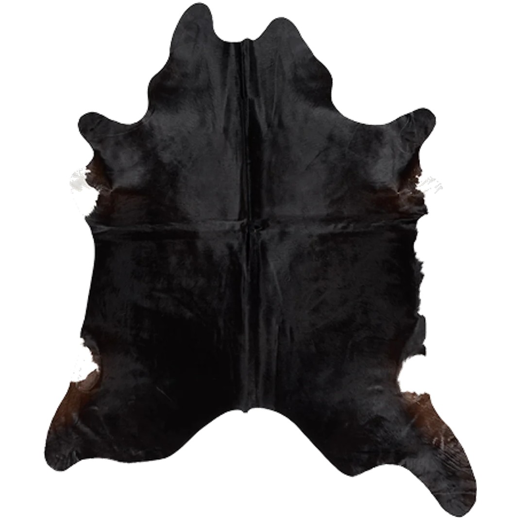 Tapis en peau de vache 224x188 cm - image 1