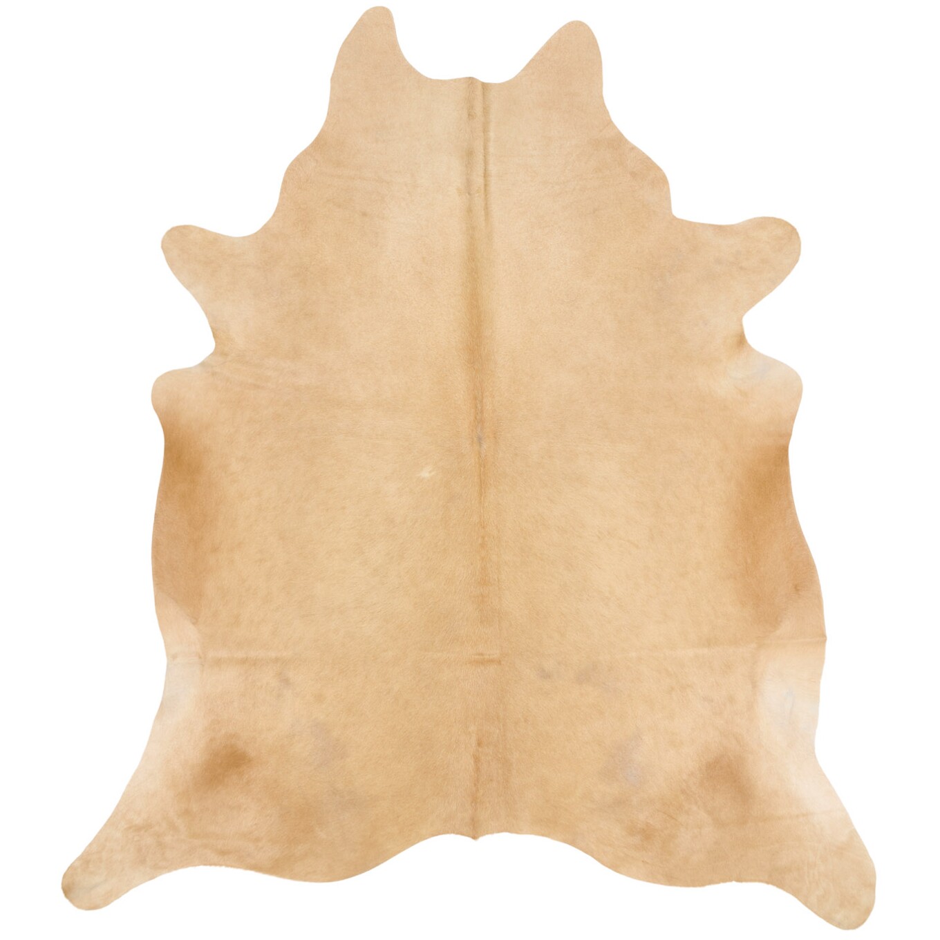 Tapis en peau de vache 252x223 cm - image 2