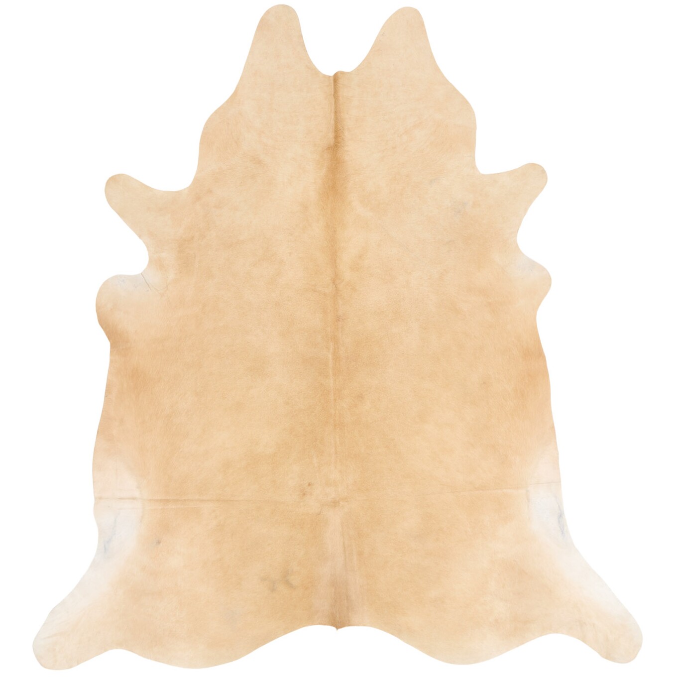 Tapis en peau de vache 251x230 cm - image 2