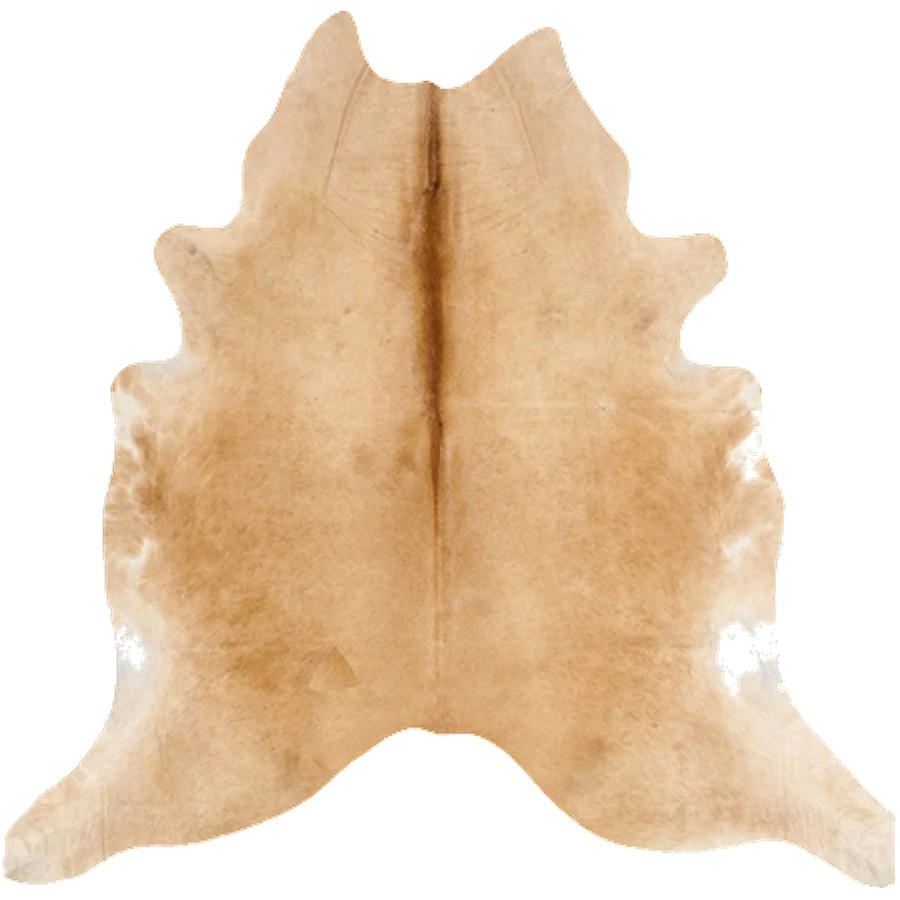 Tapis en peau de vache 253x248 cm - image 1