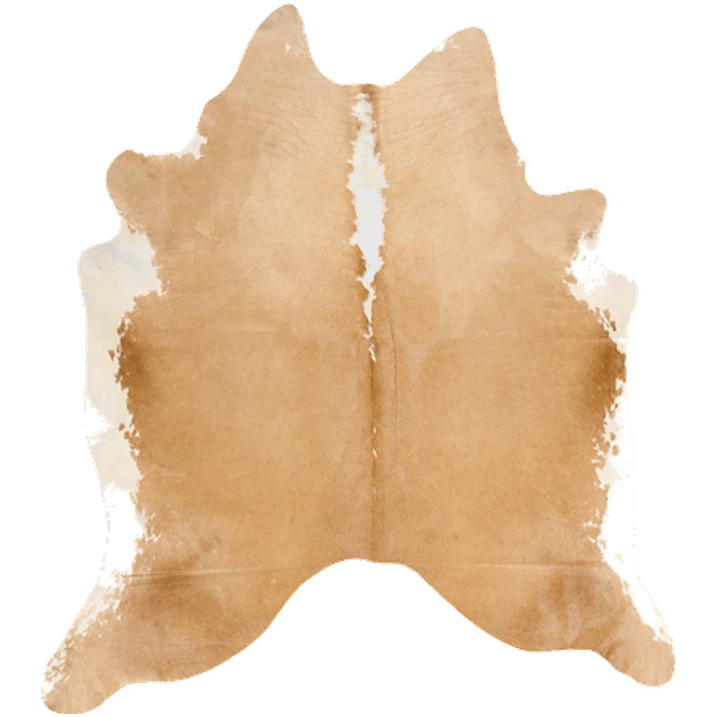 Tapis en peau de vache 255x228 cm - image 1