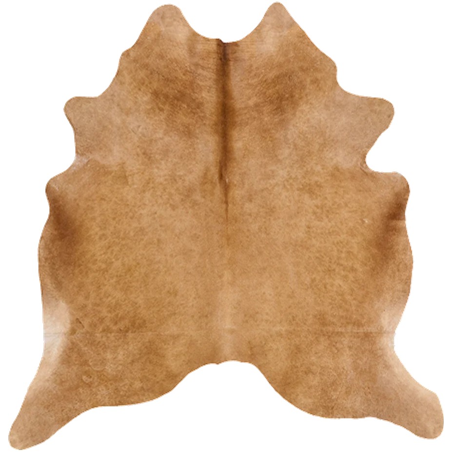 Tapis en peau de vache 240x233 cm