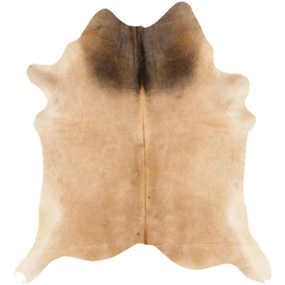 Tapis en peau de vache 244x222 cm