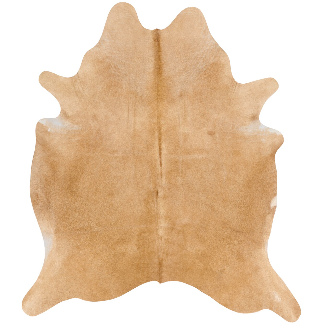 Tapis en peau de vache 245x215 cm - image 2